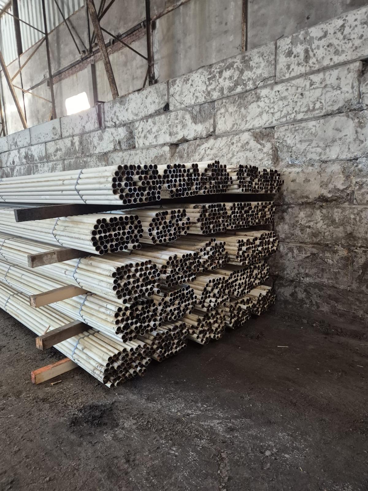 Verwarmingsbuizen 38 mm