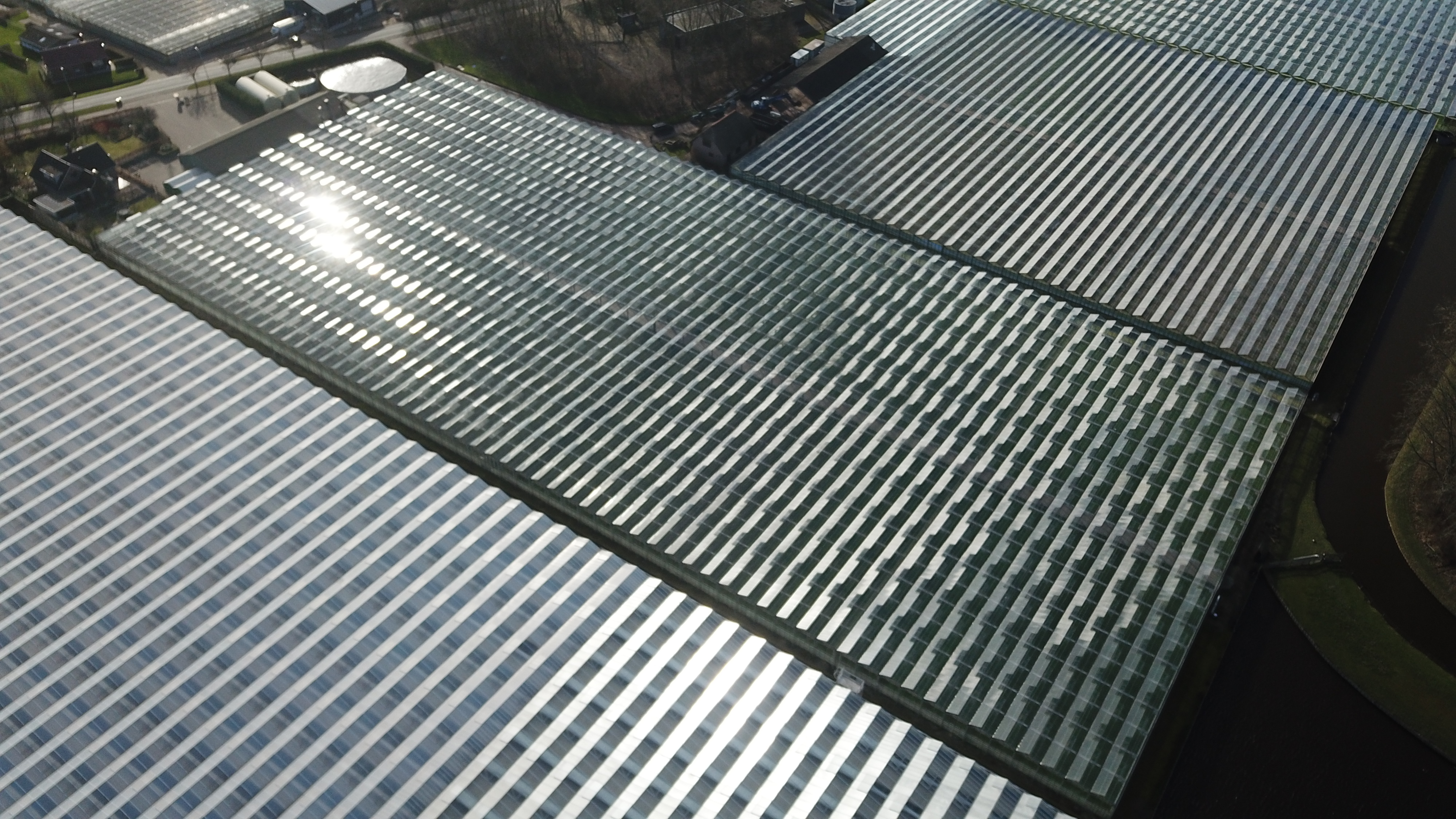 Venlo kas 6,40 m 18.841 m²