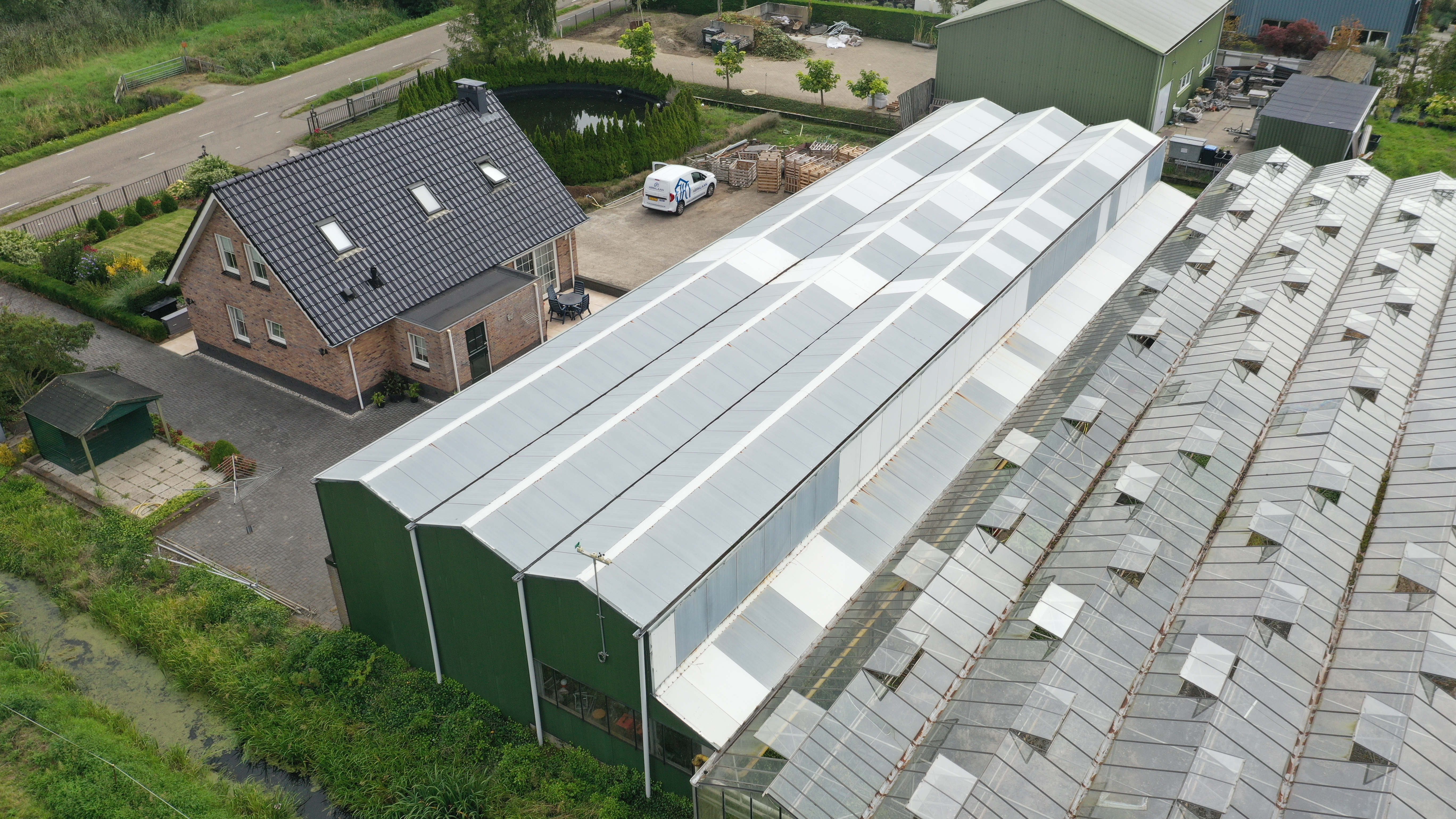 Business space 346 m²