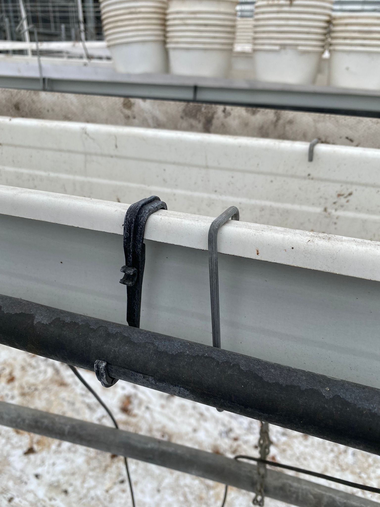 Compleet aardbeien teeltsysteem