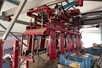 Complete Taks TTS vine tomato processing system + palletizing installation