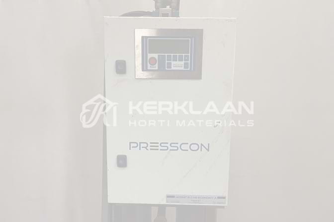 Presscon Vernit Expansiesysteem