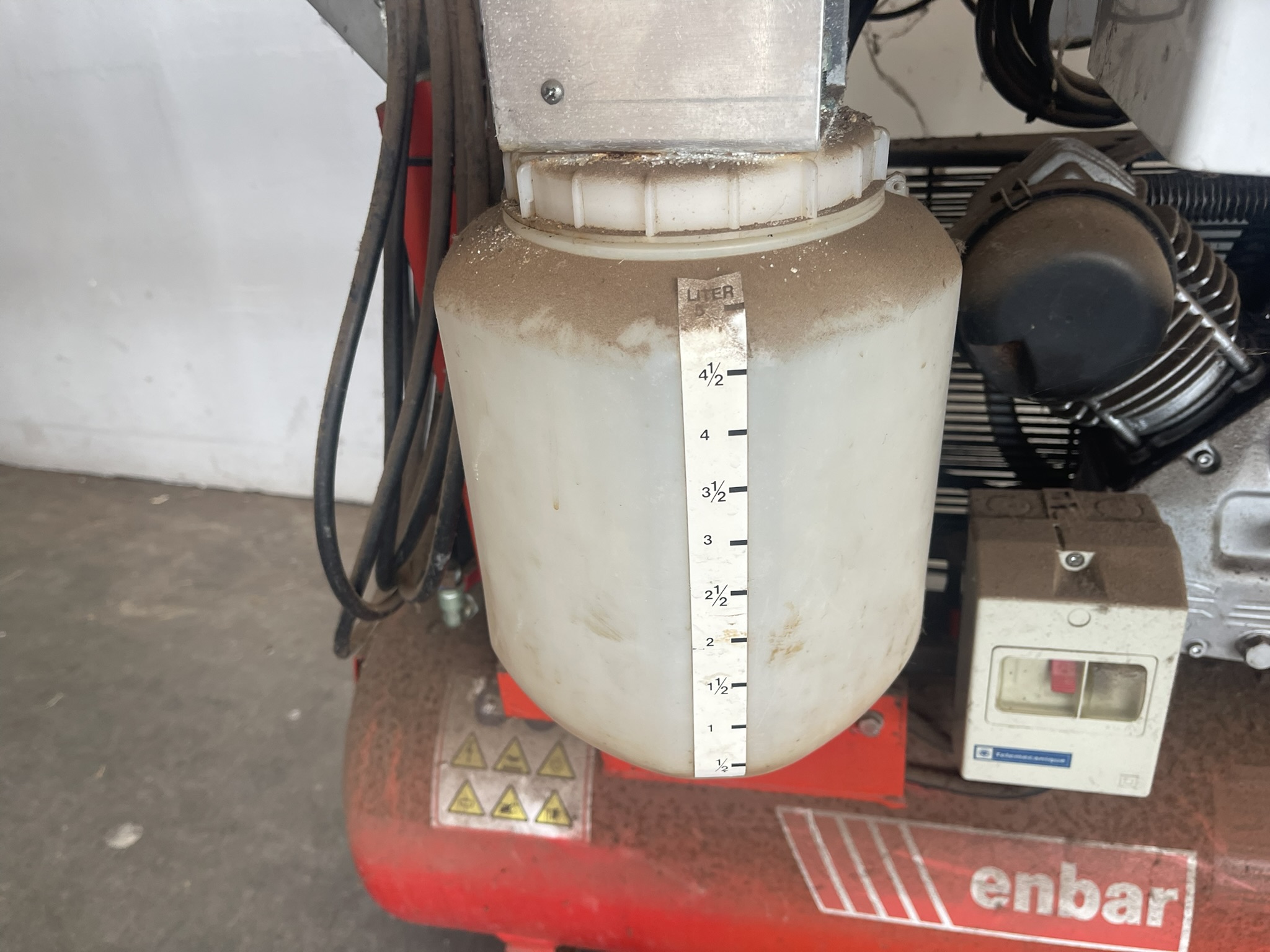 Enbar LVM double head