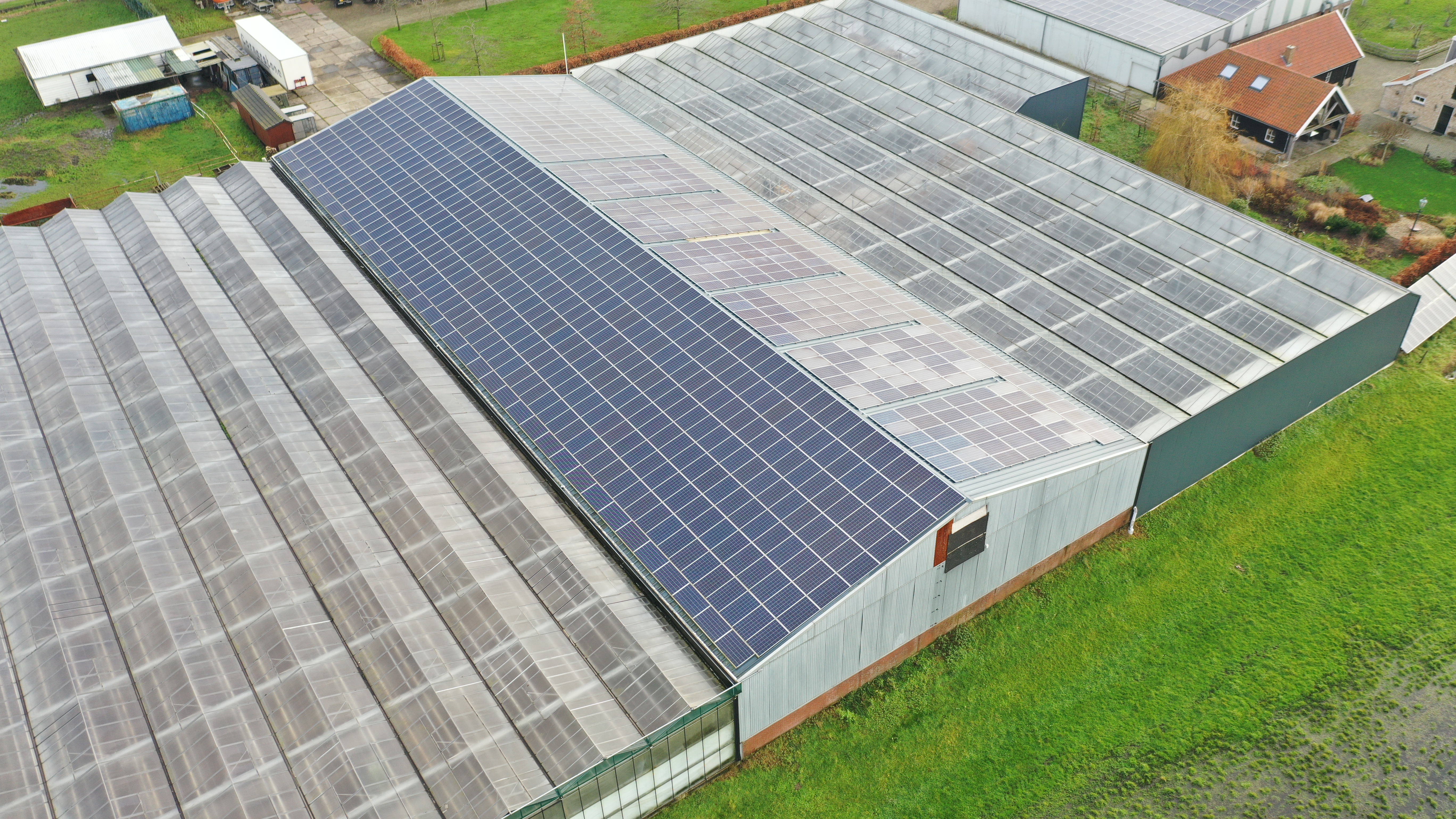 Bedrijfsruimte 1.482 m²