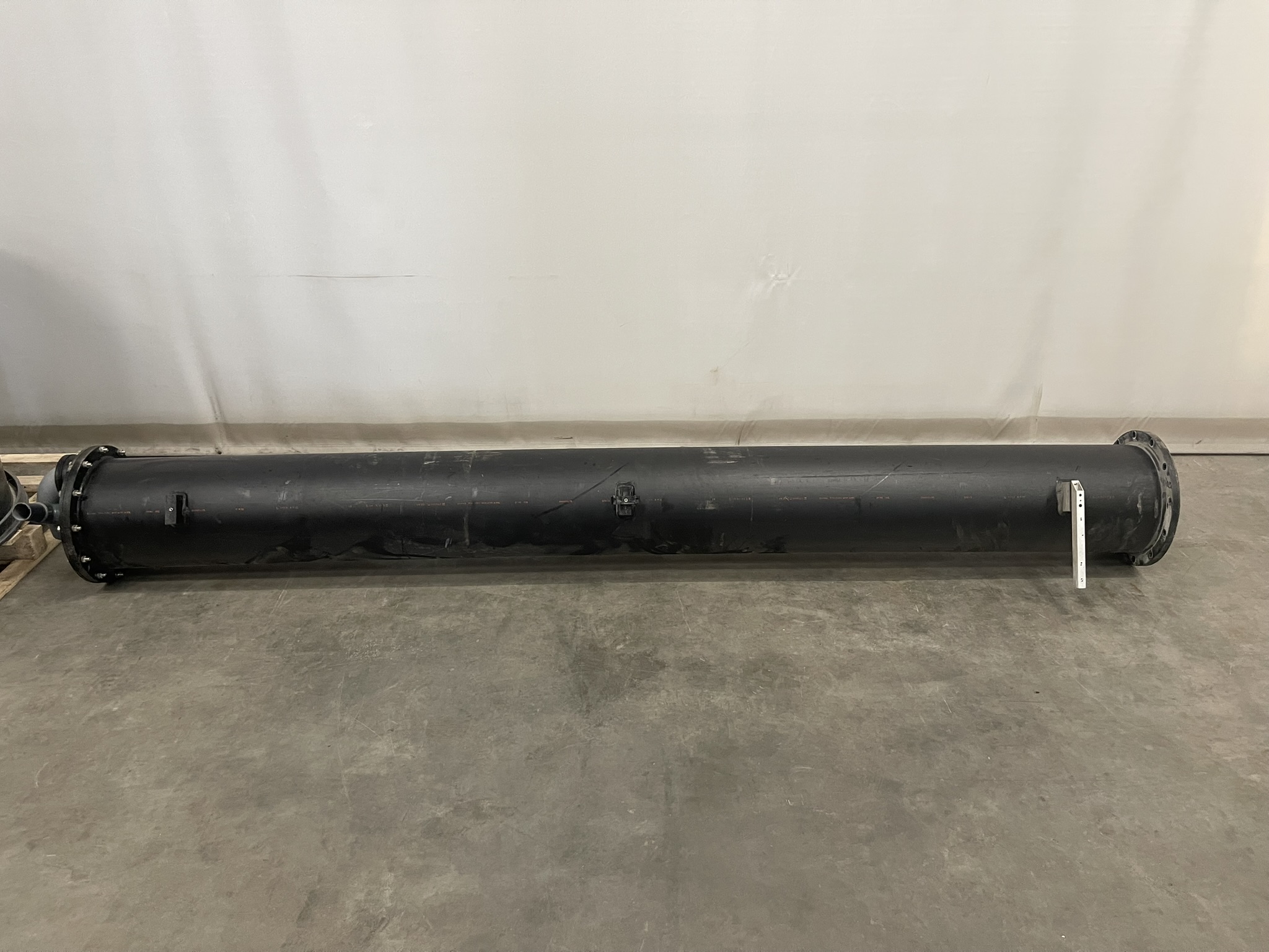 Bruine de Bruin omgekeerde osmose installatie