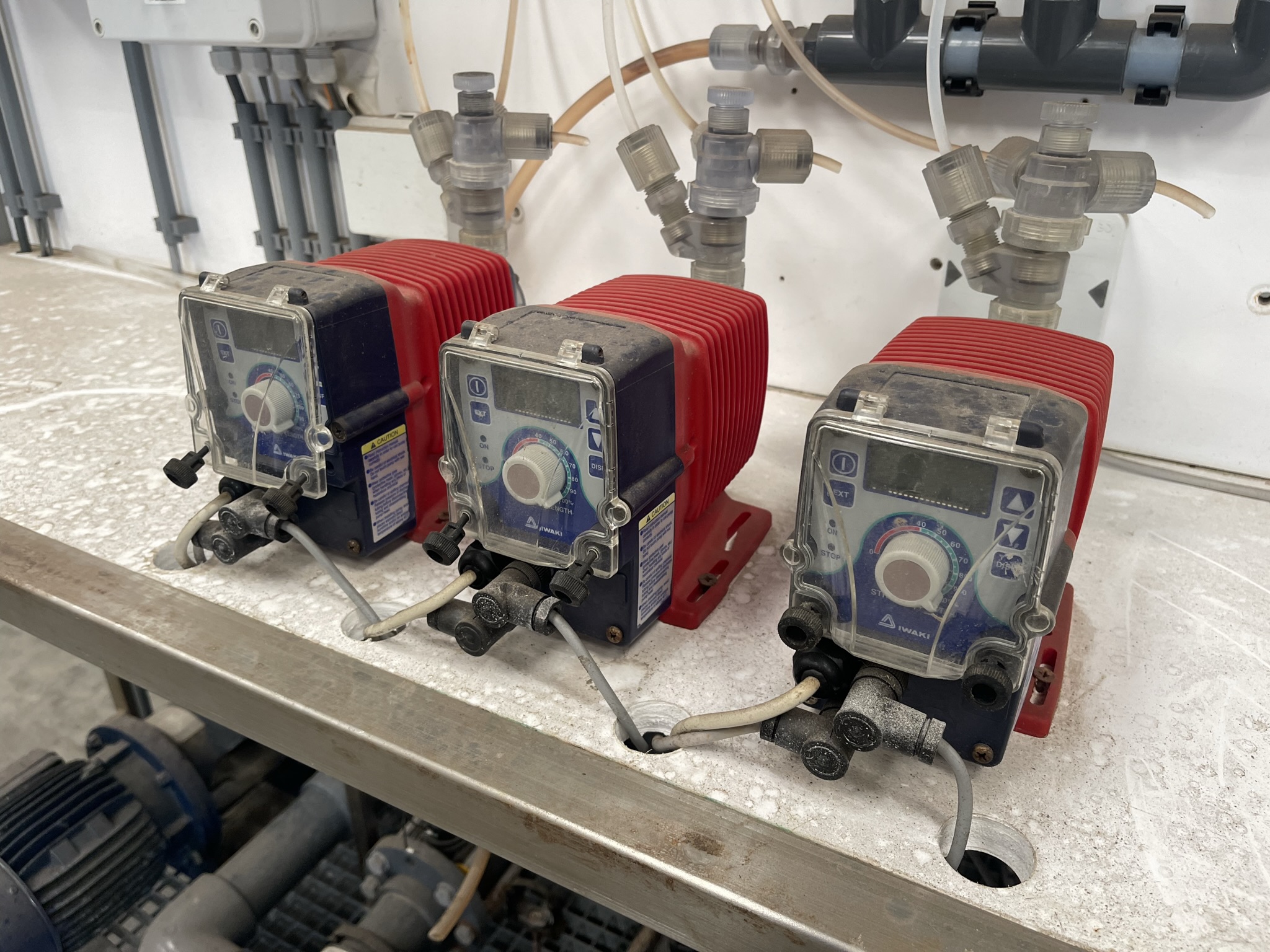 Pumpunit incl. Goanpump