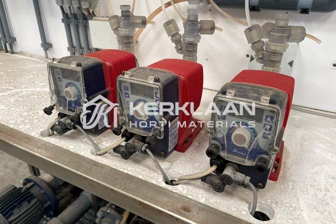 Pumpunit incl. Goanpump