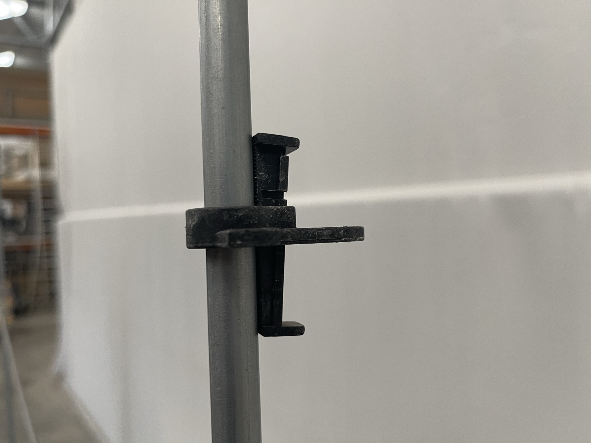 Steunpaaltjes voor bloemengaas 2000 mm