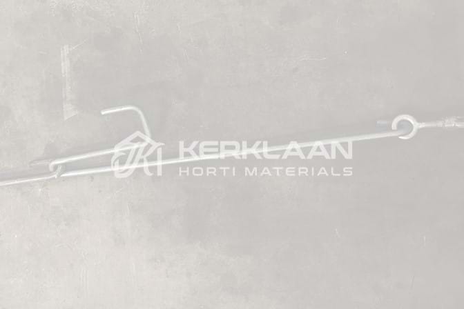 Teeltgoot ophanghaken