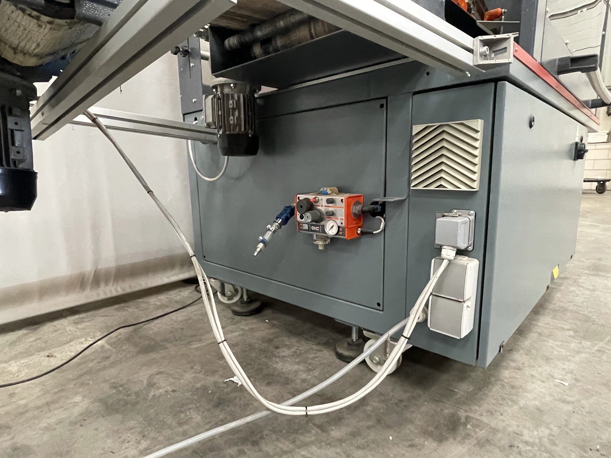 Sealed Air Shanklin sealer