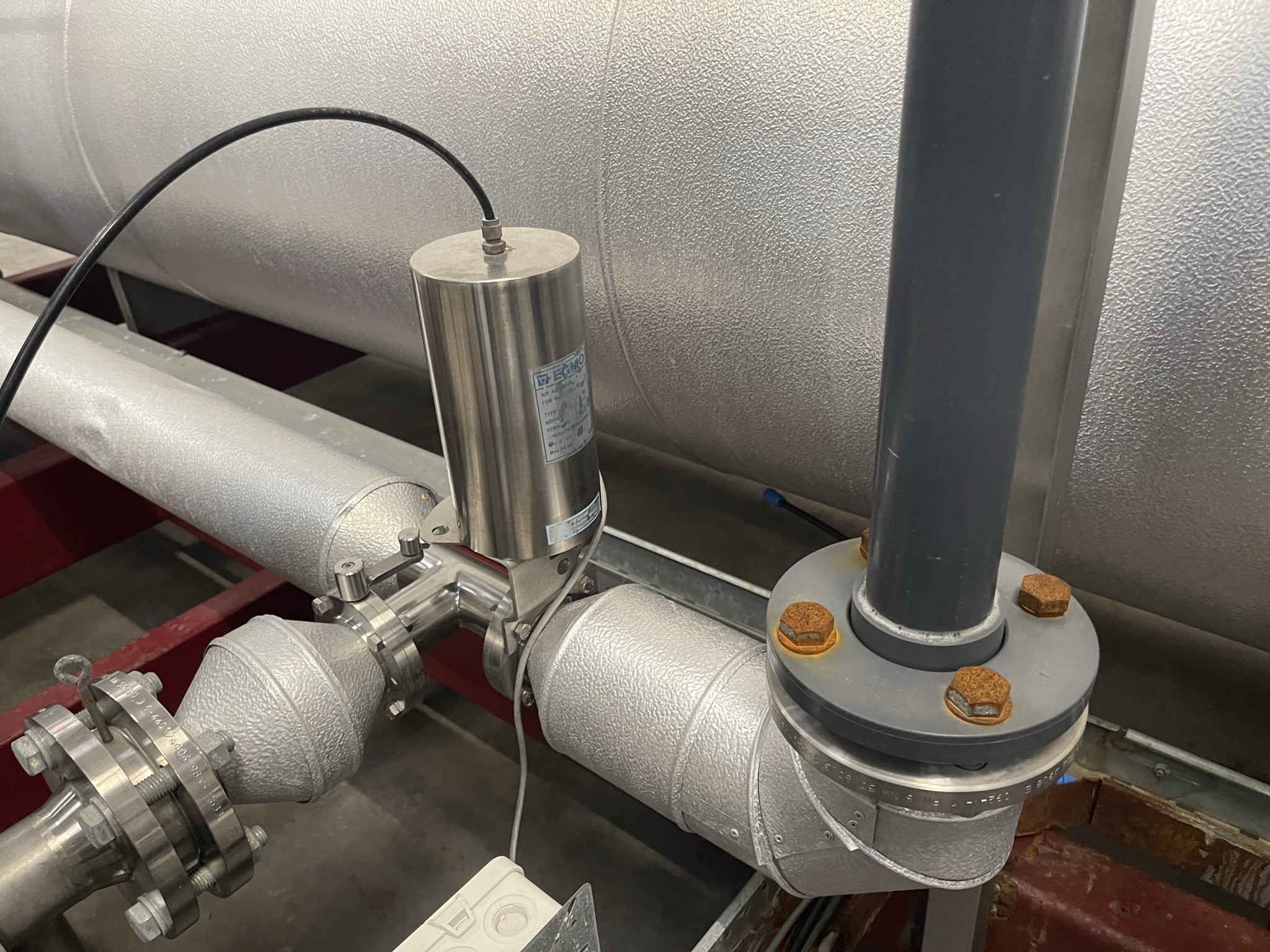 Ecoster drainwaterontsmetter