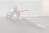 Bladzuiger buisrailwagen