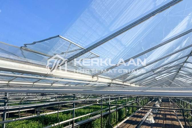 Venlo greenhouses 8,00 m 9.792 m²