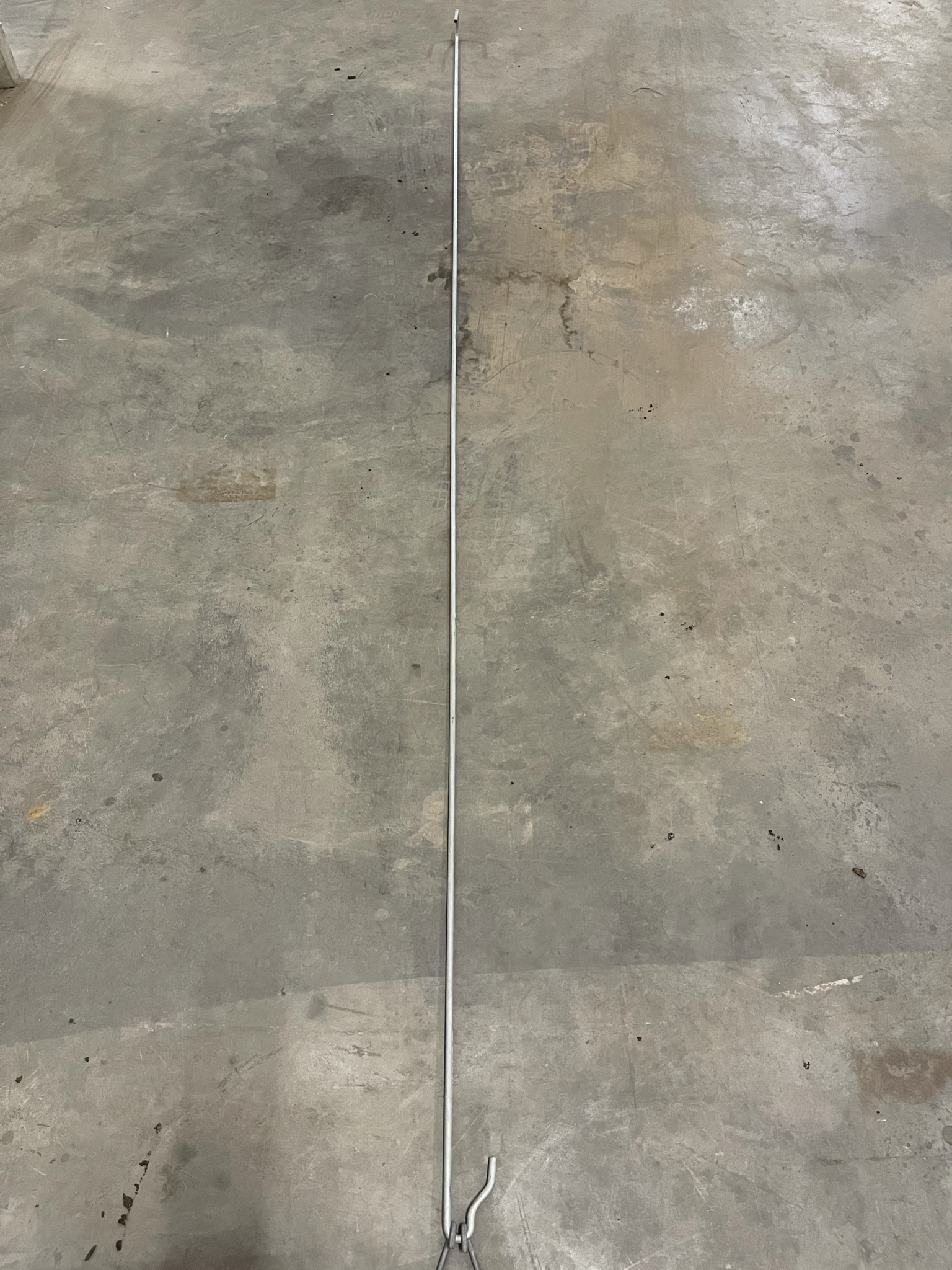 Teeltgoot ophanghaken