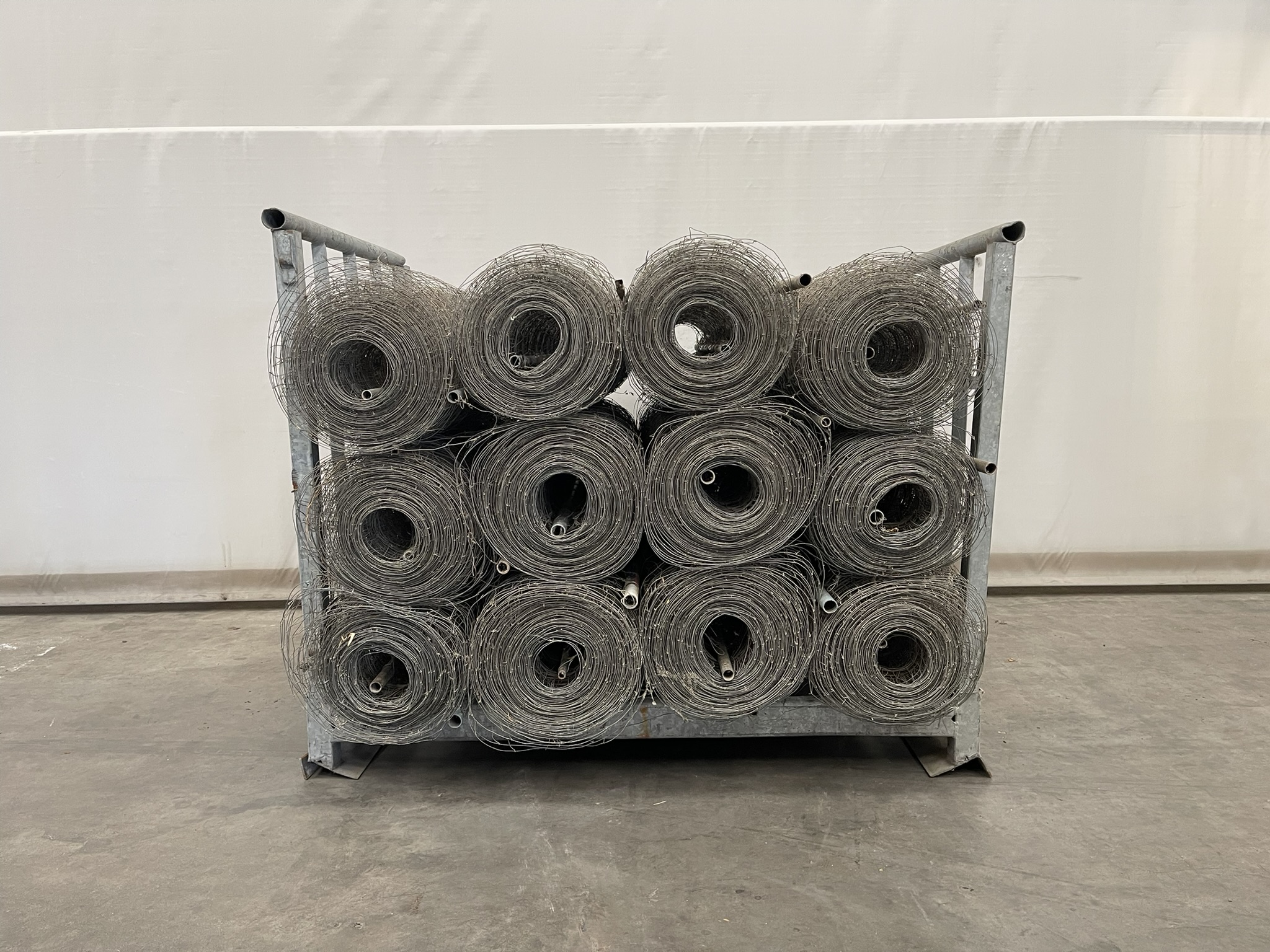 Flower netting 12 loopholes