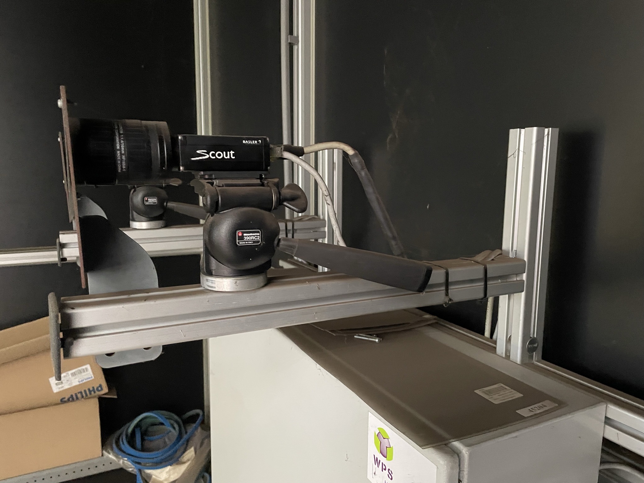 Various loose parts WPS delivery, sorting and buffer system