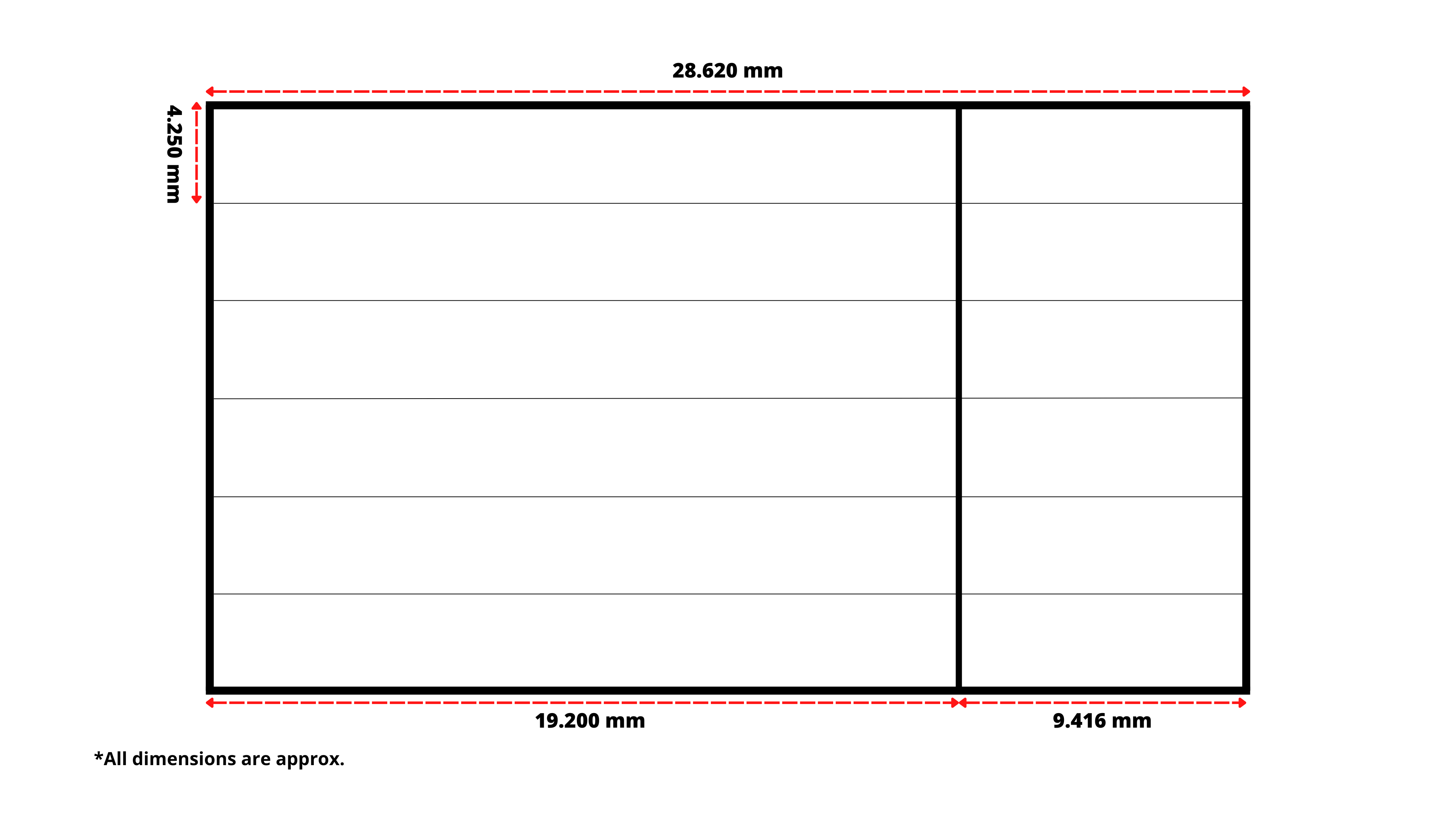 Business space 733 m²