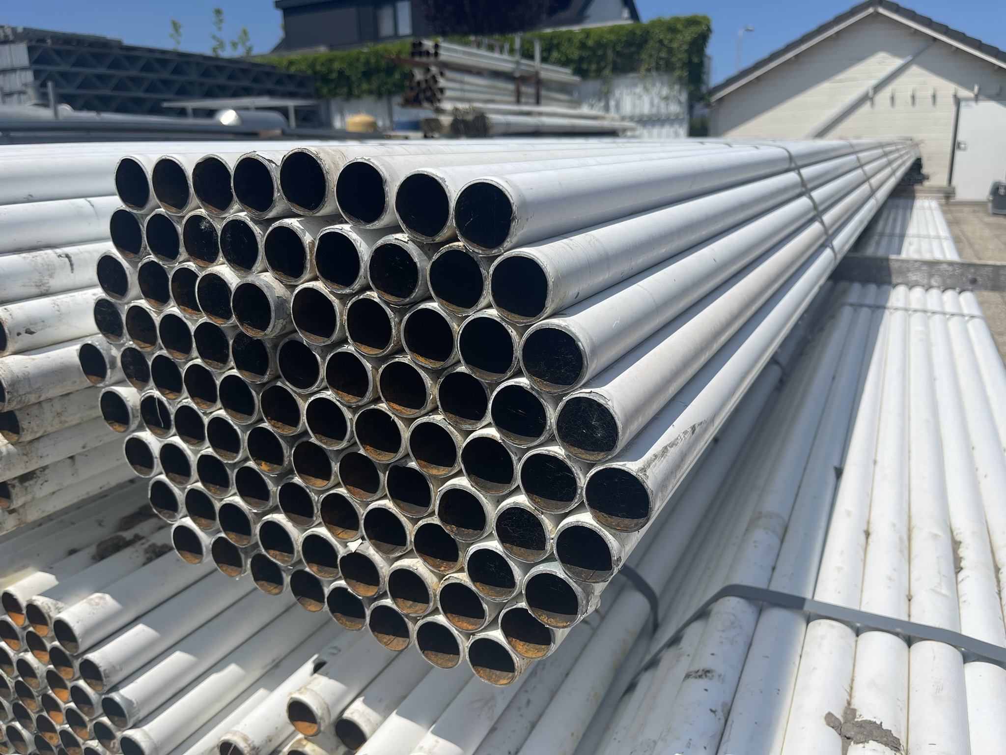 Forcas heating pipe 35 mm