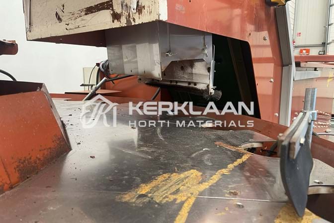 Javo potmachine voor Phaleanopsis