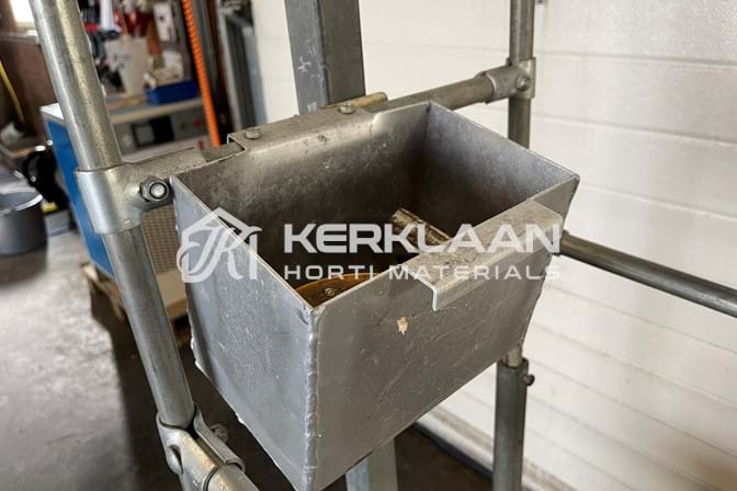 Berg pipe rail aerialworkers