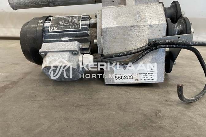 Mode Ridder Ridder rolscherm motoren - Kerklaan Horti Materials