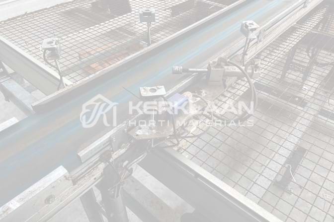 Various loose parts WPS delivery, sorting and buffer system