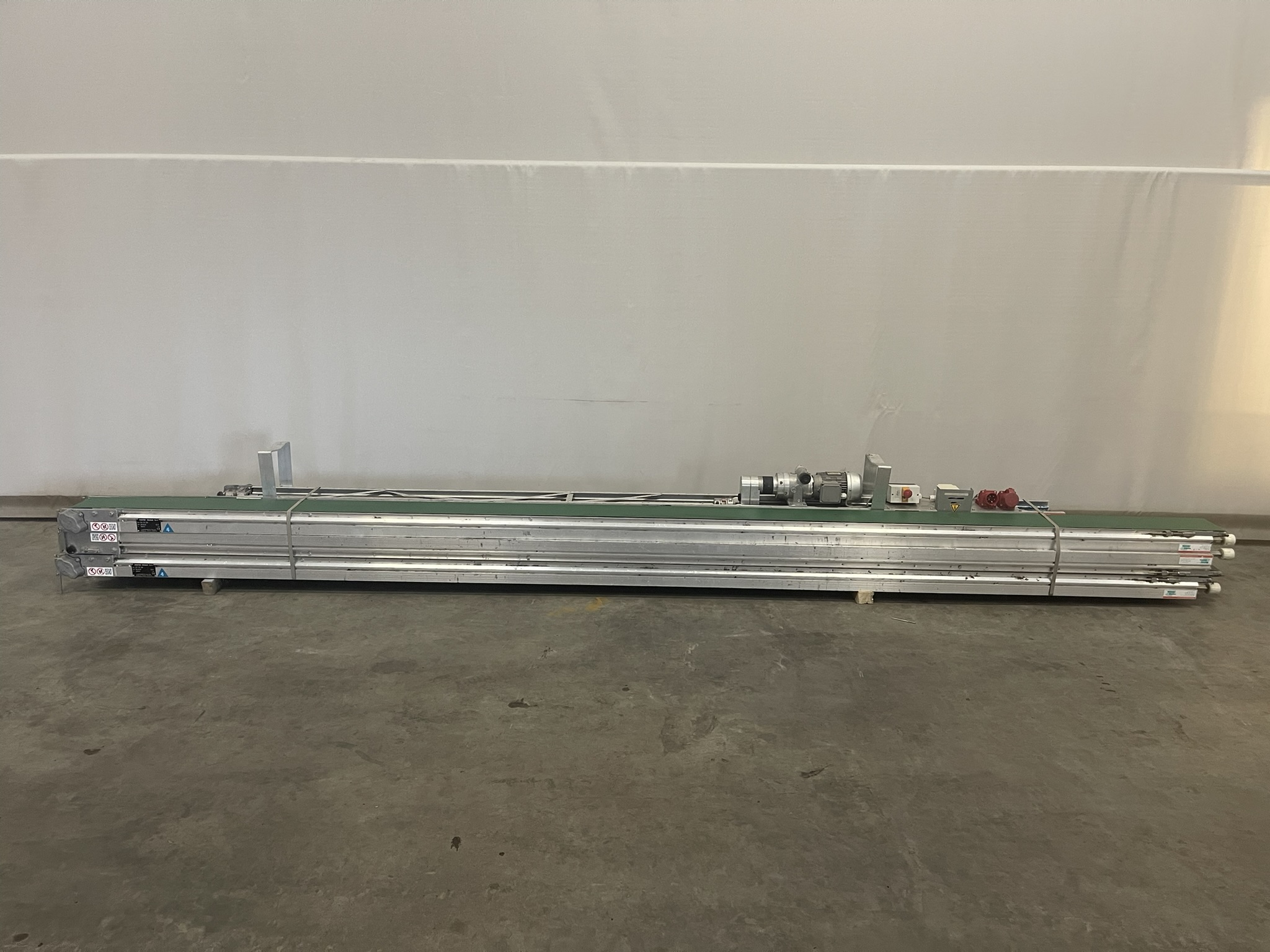 Martin Stolze transportbanden