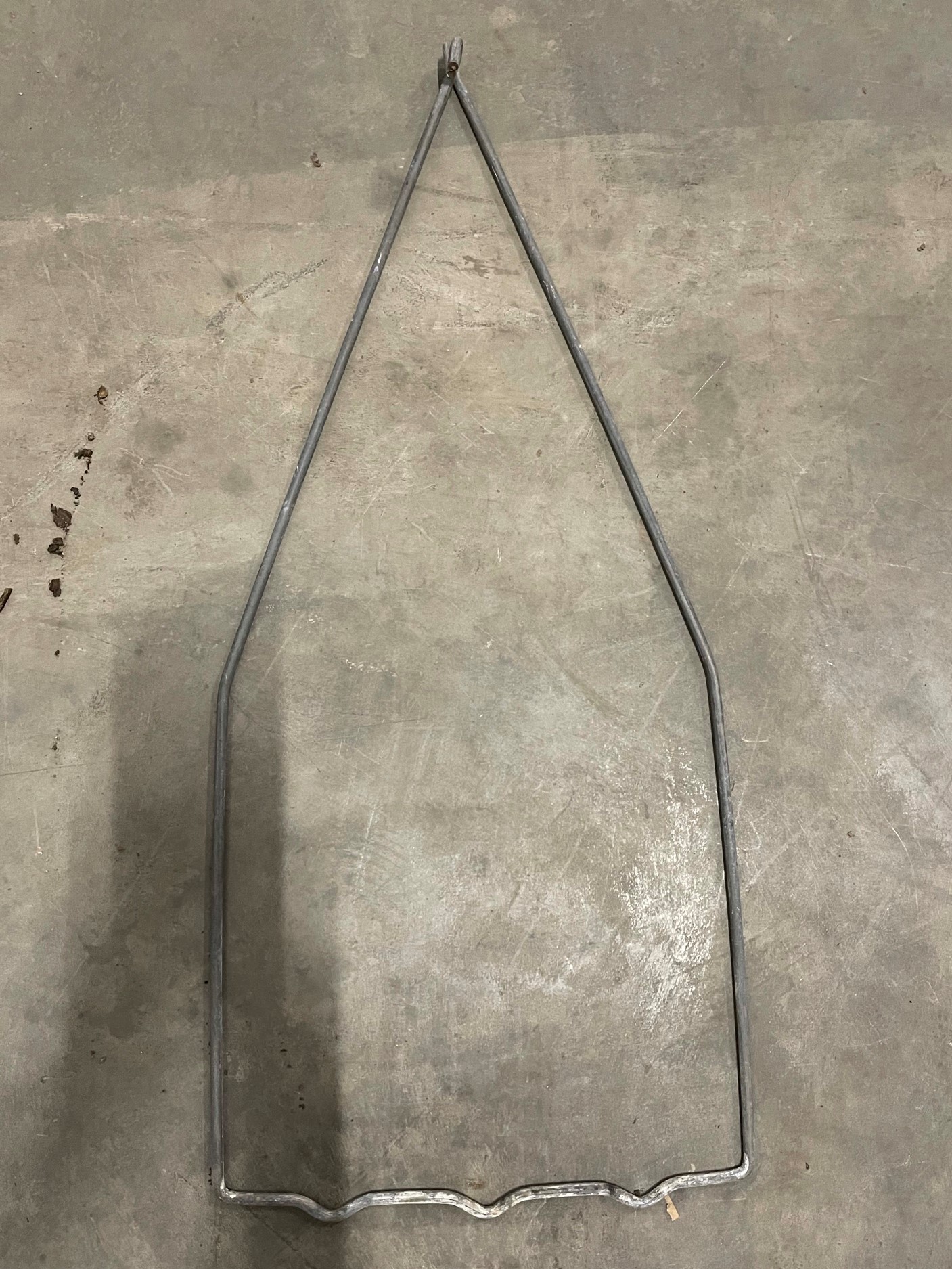 Teeltgoot ophanghaken