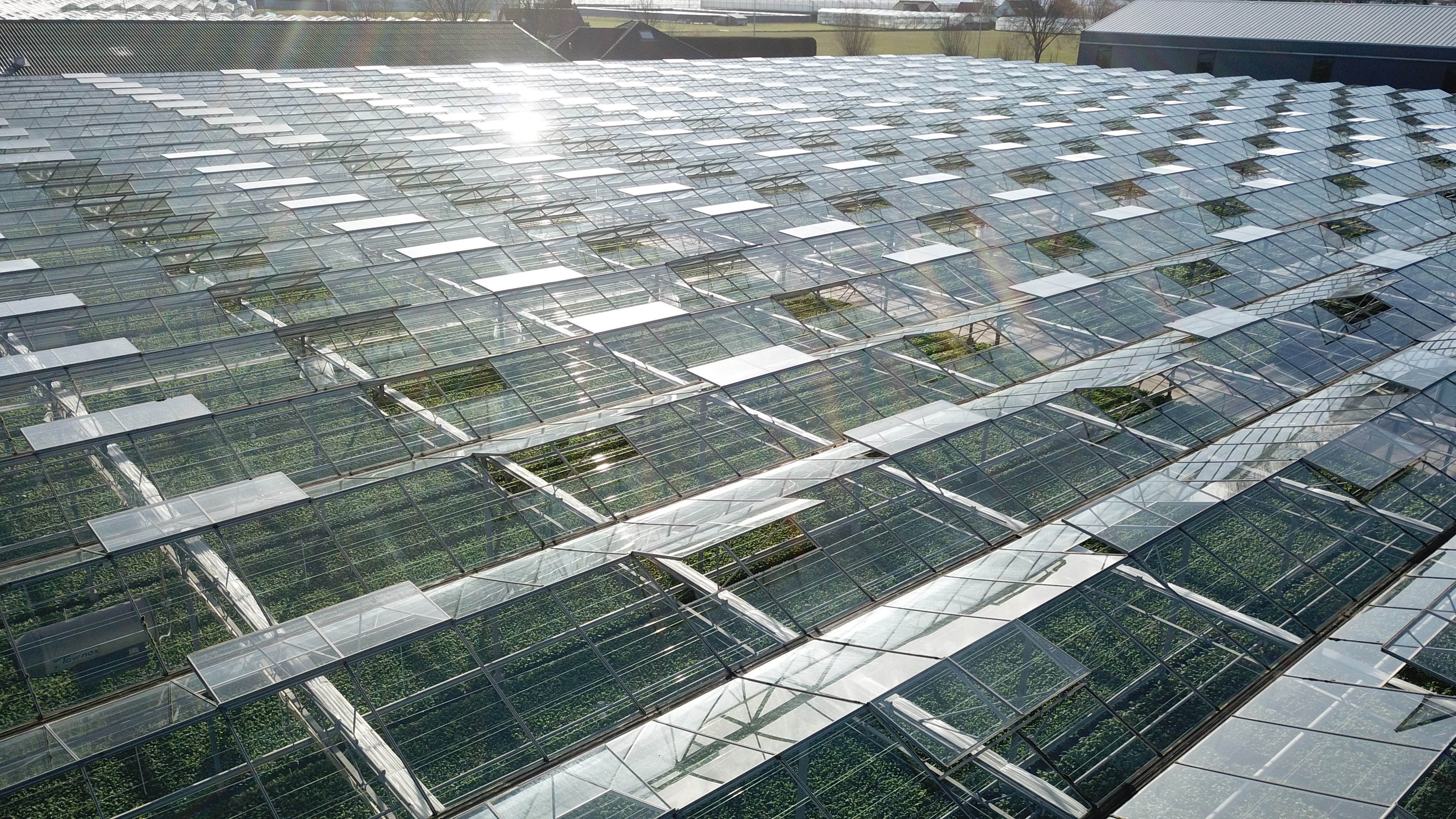 Venlo kas 6,40 m 16.333 m²