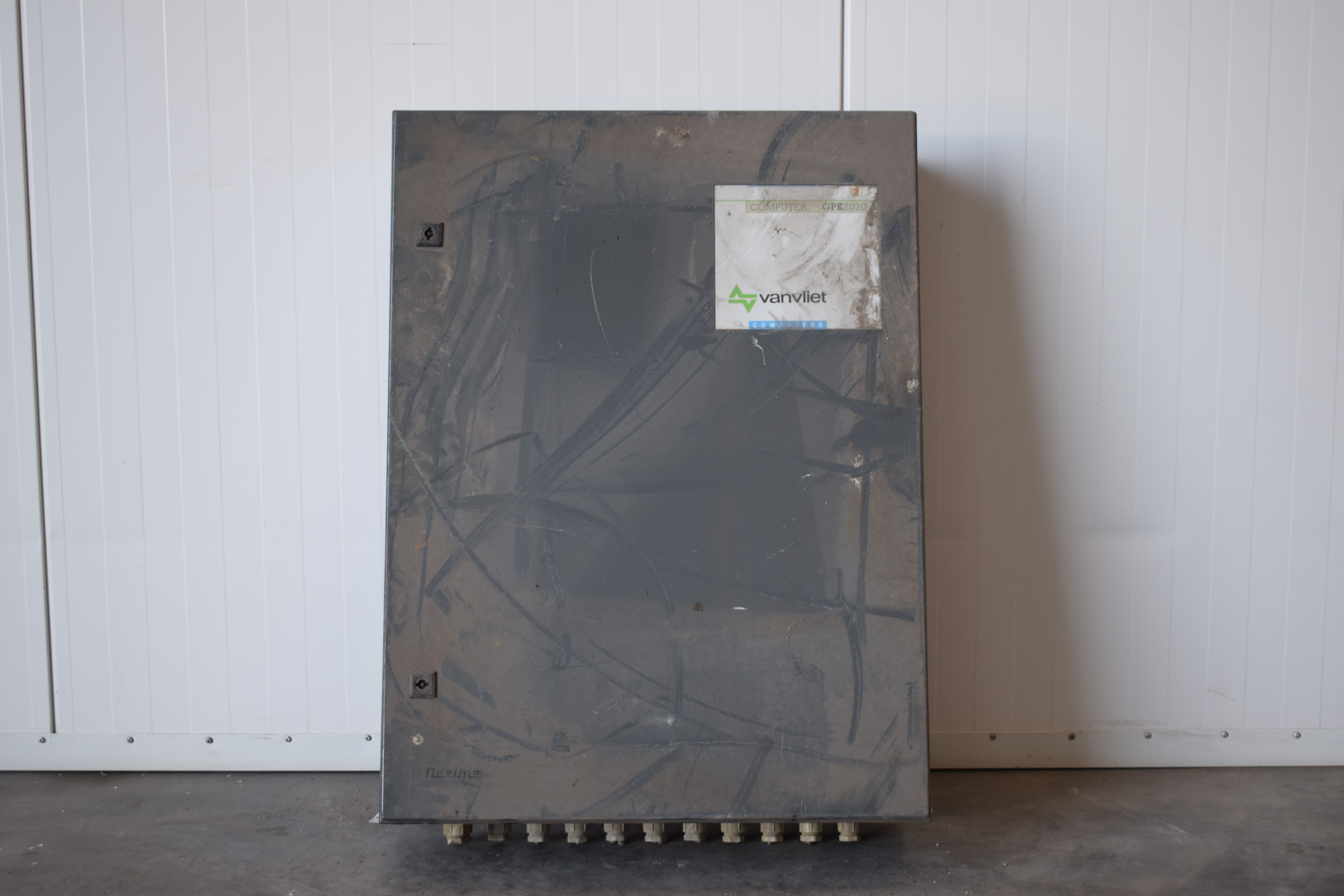 Van Vliet climate computers