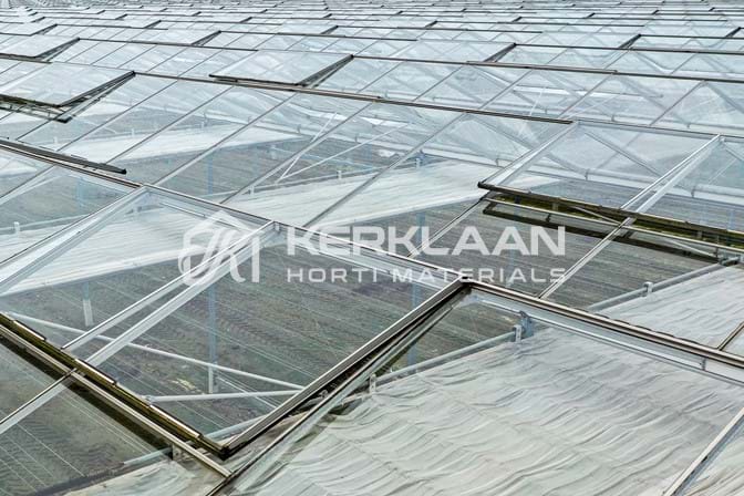 Venlo greenhouse 8,00 m 18.276 m²
