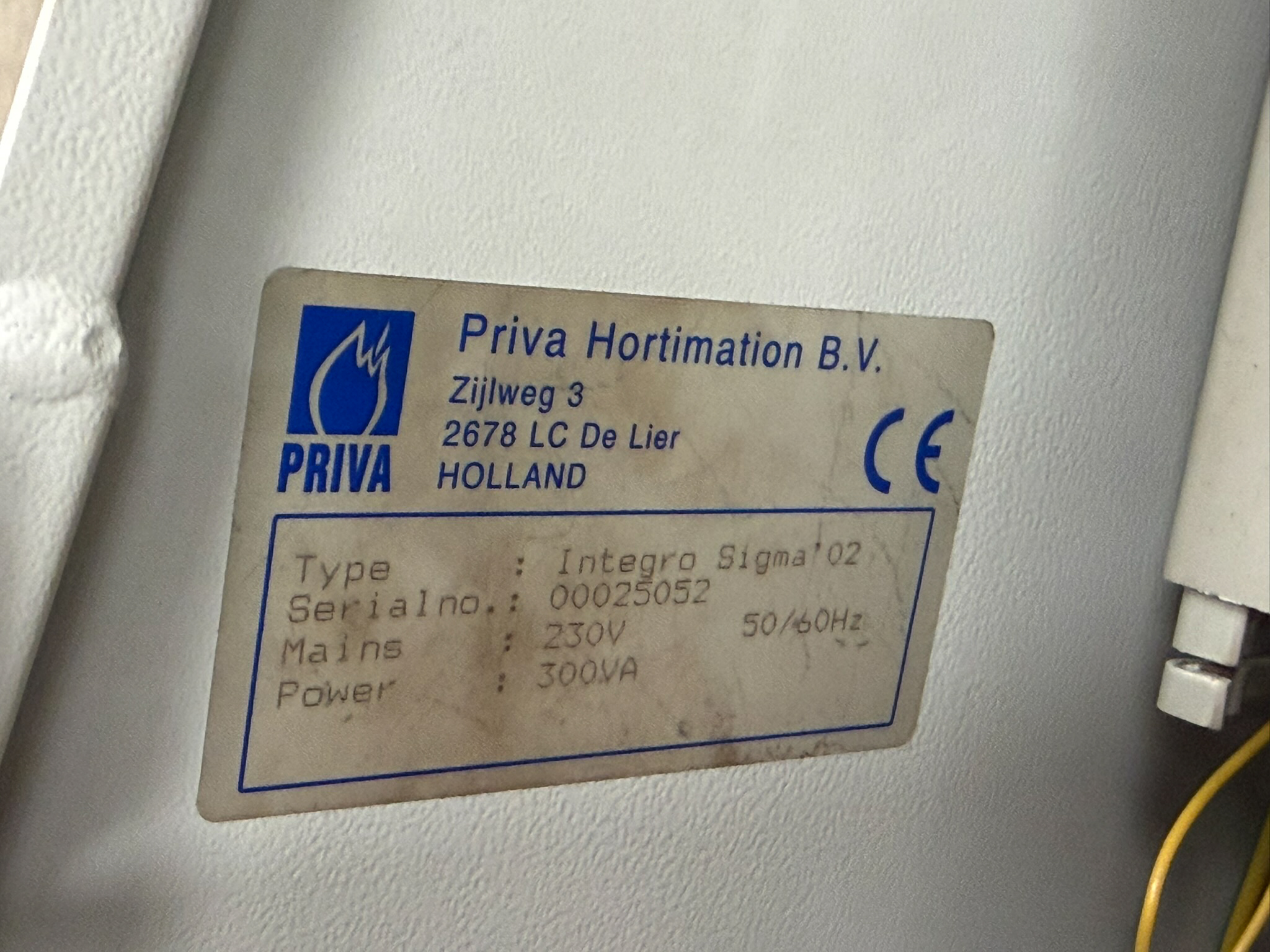 Priva Intégro climate computers