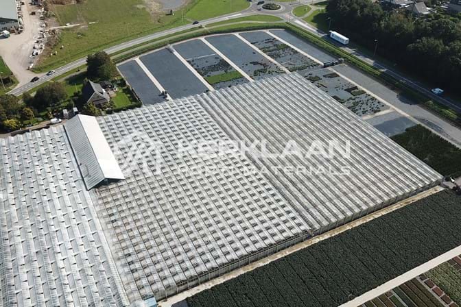 Venlo greenhouse 8,00 m 5.810 m²