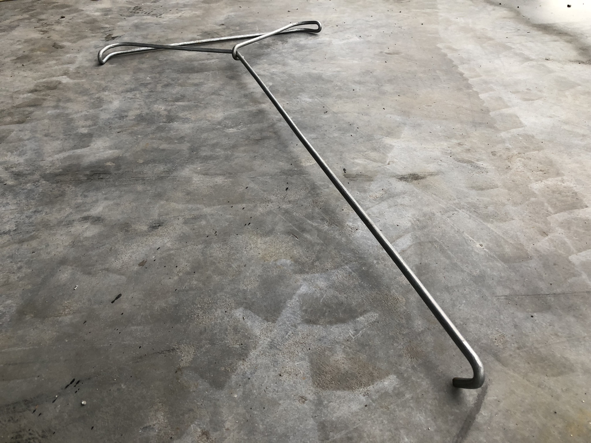 Buisrail ophanghaken