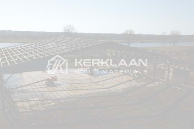 Staalconstructie / hangar 2008 m²