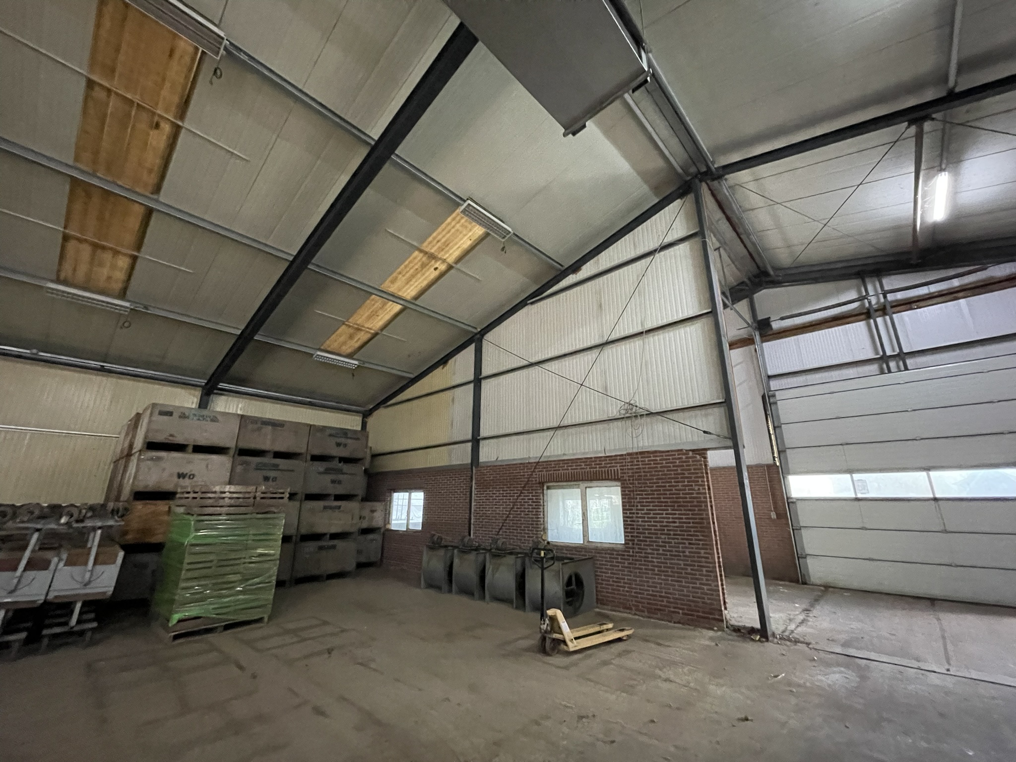 Bedrijfsruimte 1.482 m²