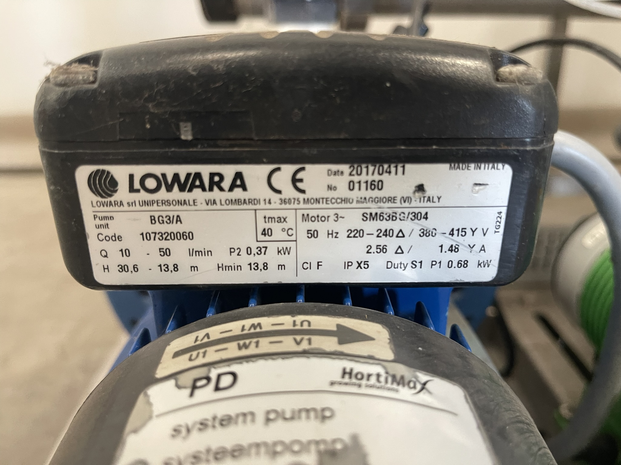 HortiMax CleanLite E2