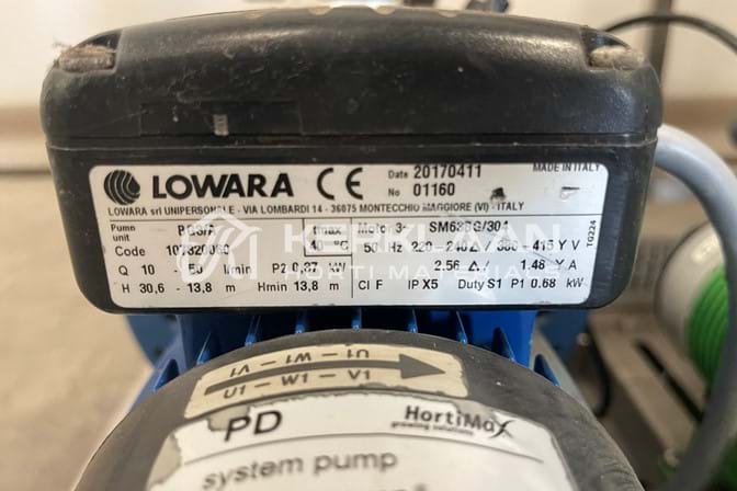 HortiMax CleanLite E2