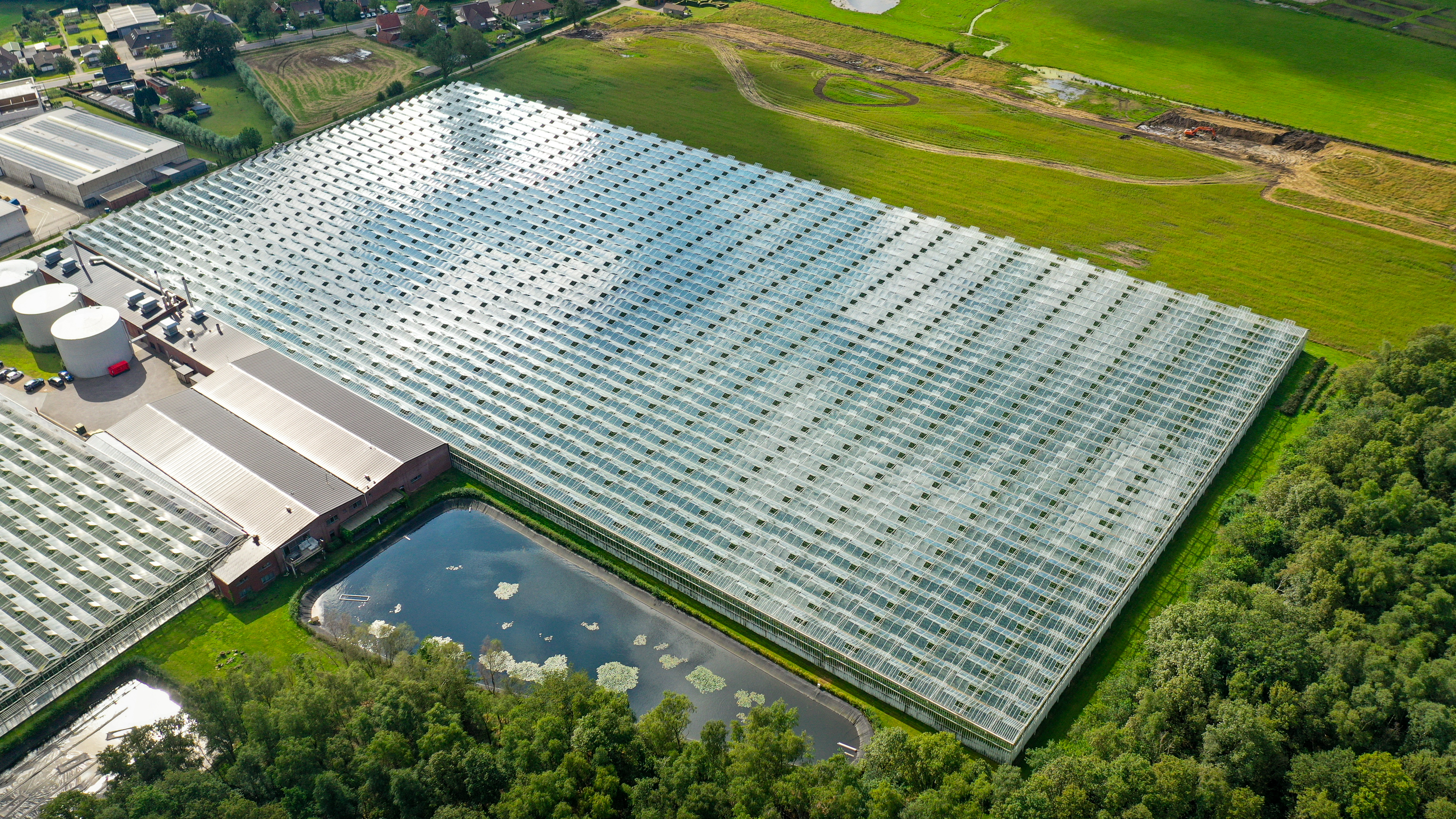 Venlo kas 8,00 m 40.752 m²