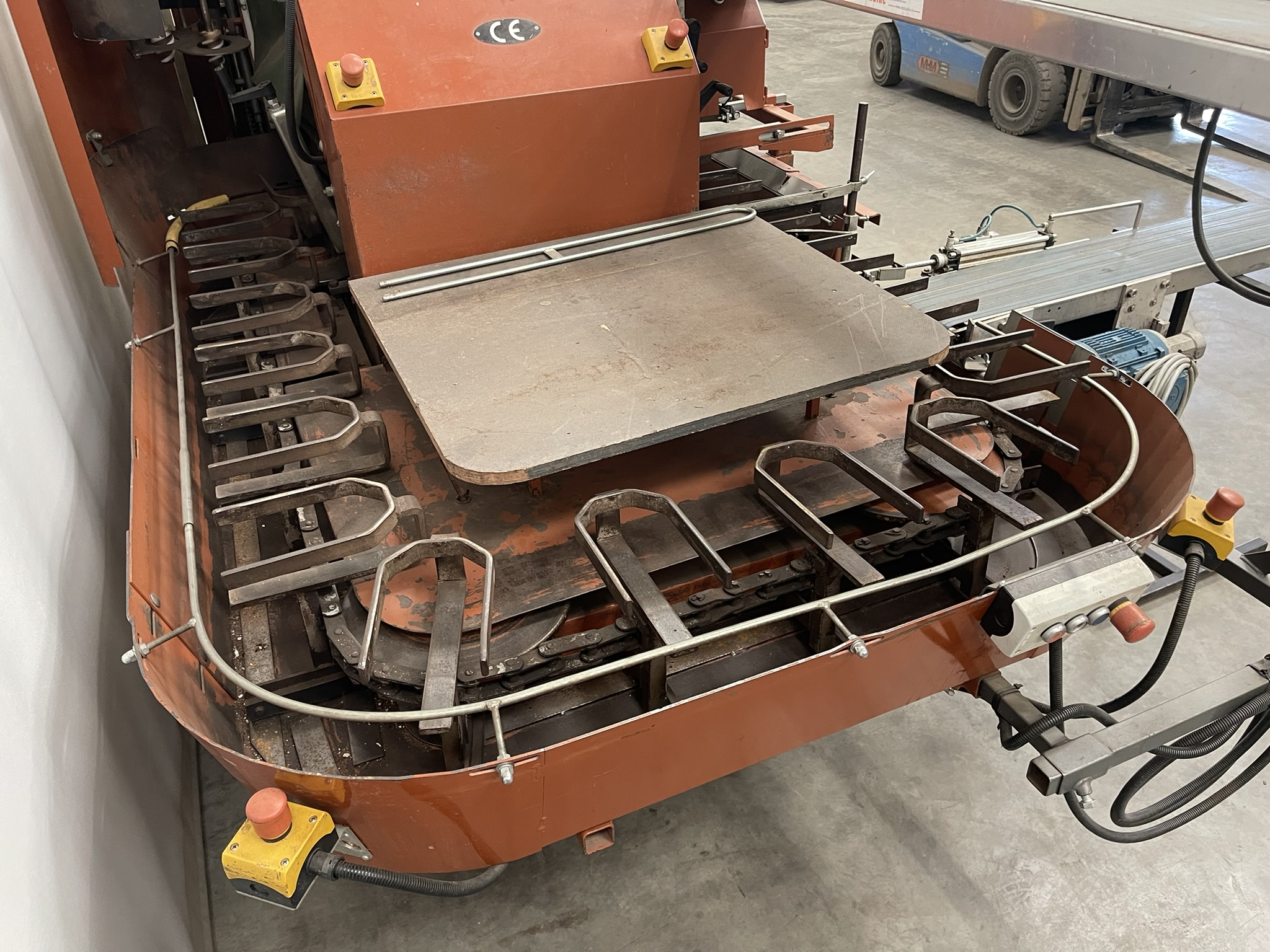 Javo Super pottingmachine