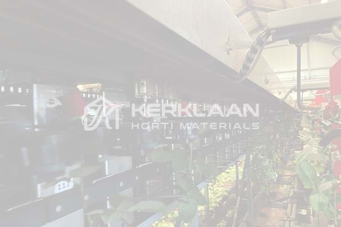 Aweta rozensorteermachine incl. IRISS sorteer systeem & sealer