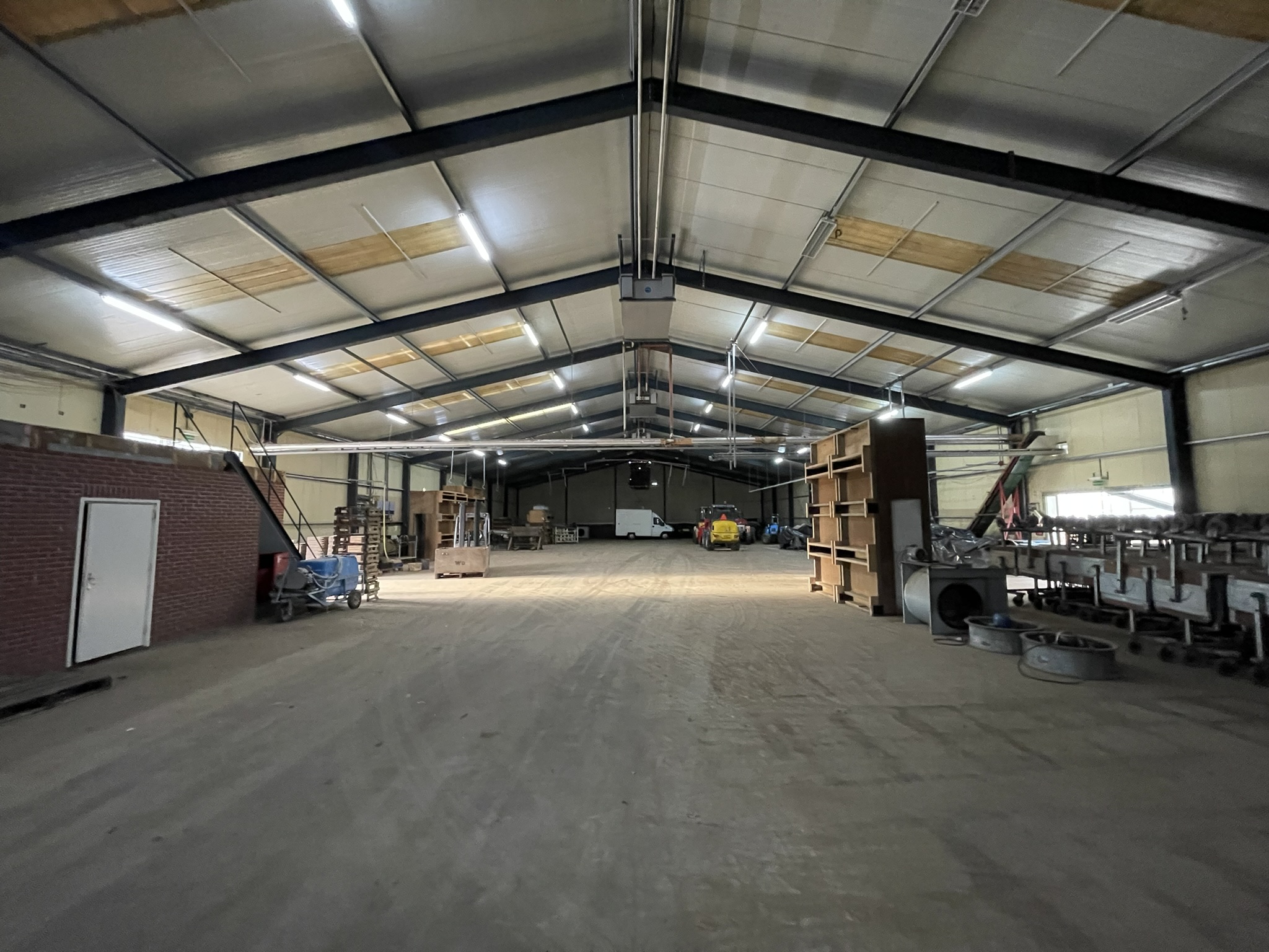 Bedrijfsruimte 1.482 m²