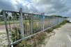 Dubbele schuifpoort 34.500 mm