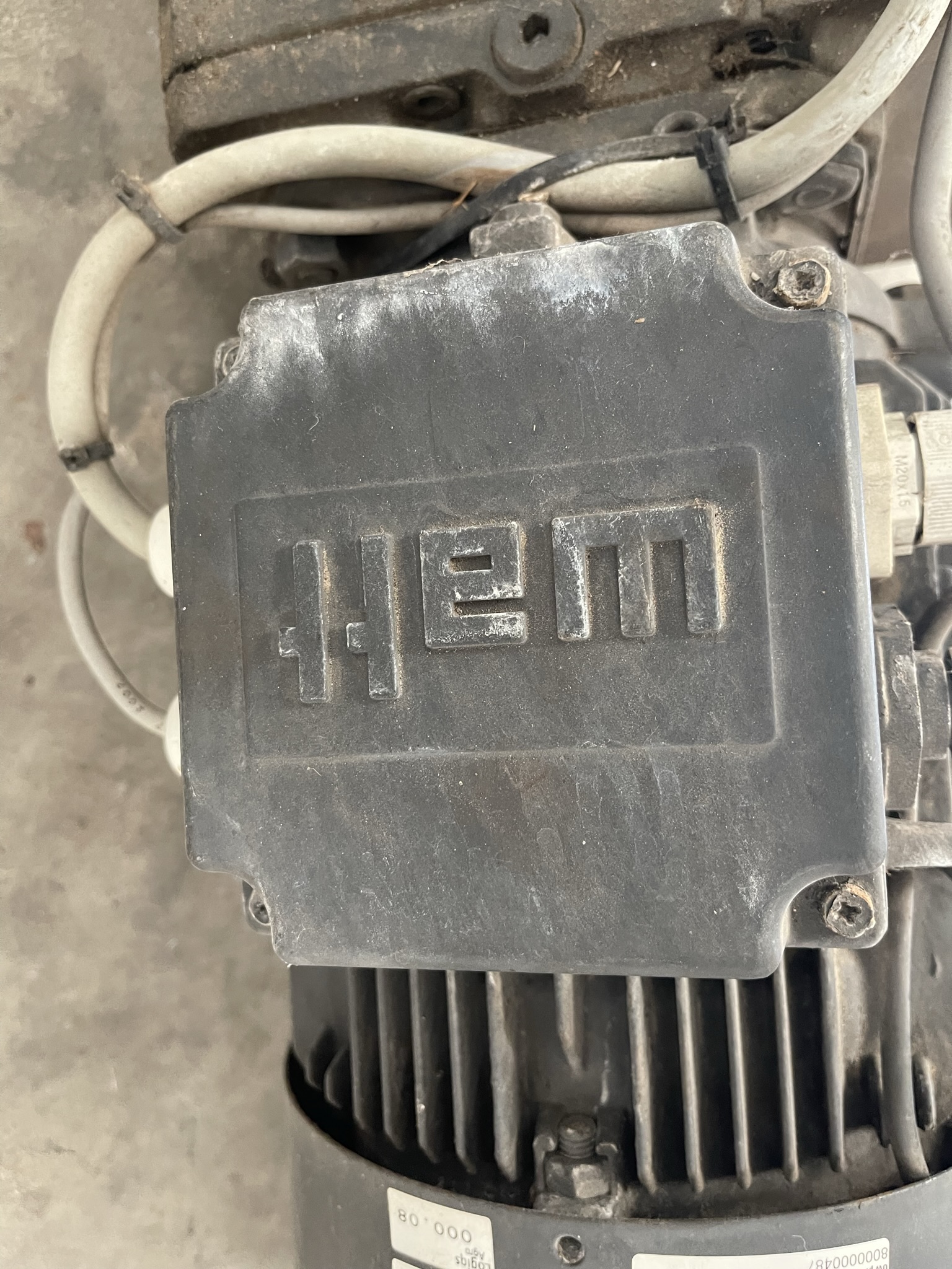 Logiqs Agro drive wheel