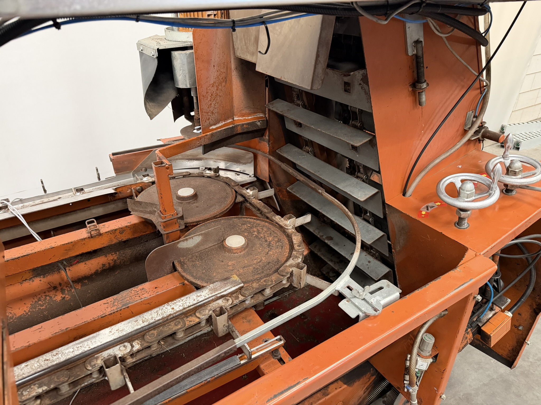 Javo standaard potmachine