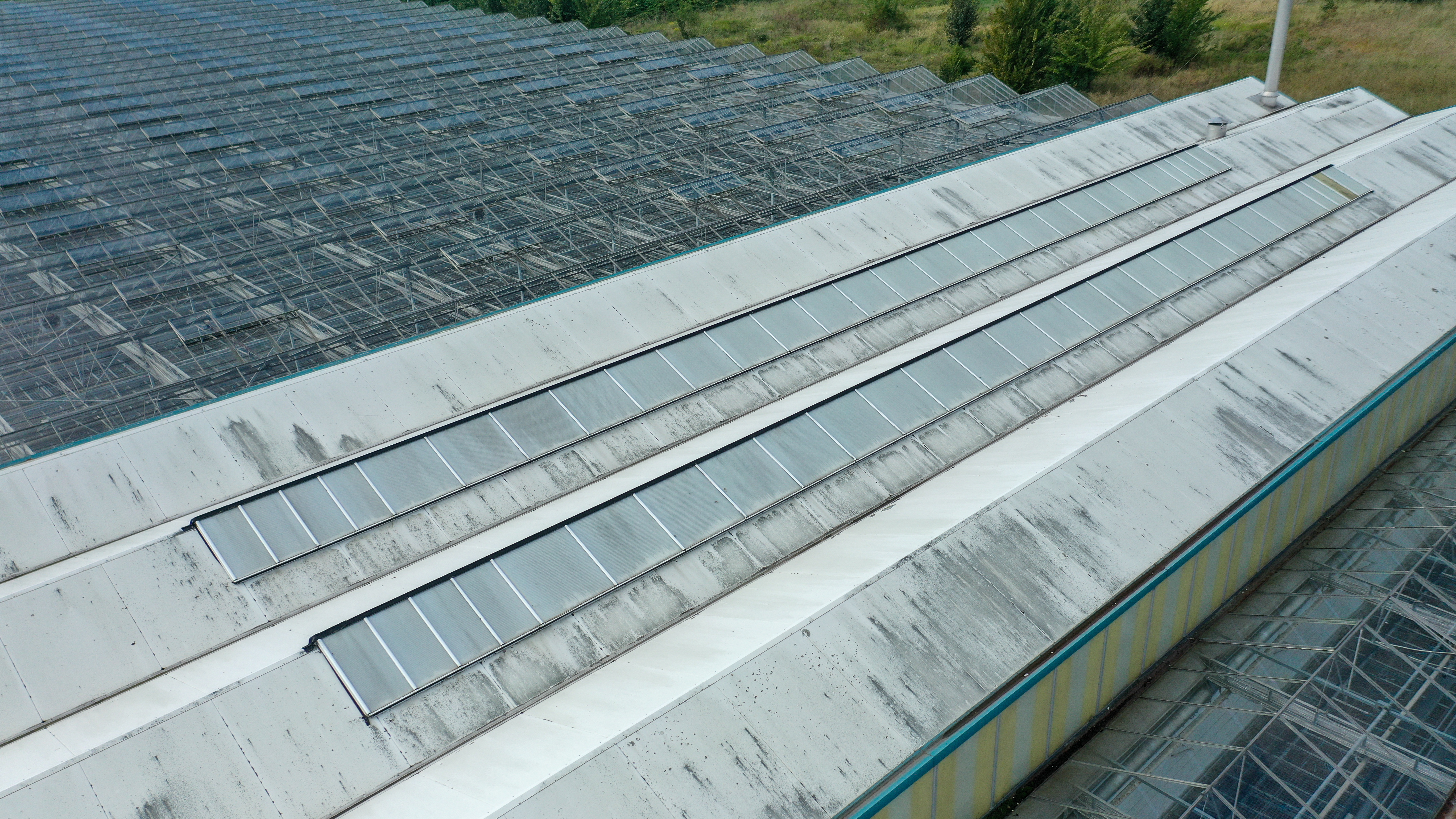 Business space 545 m²