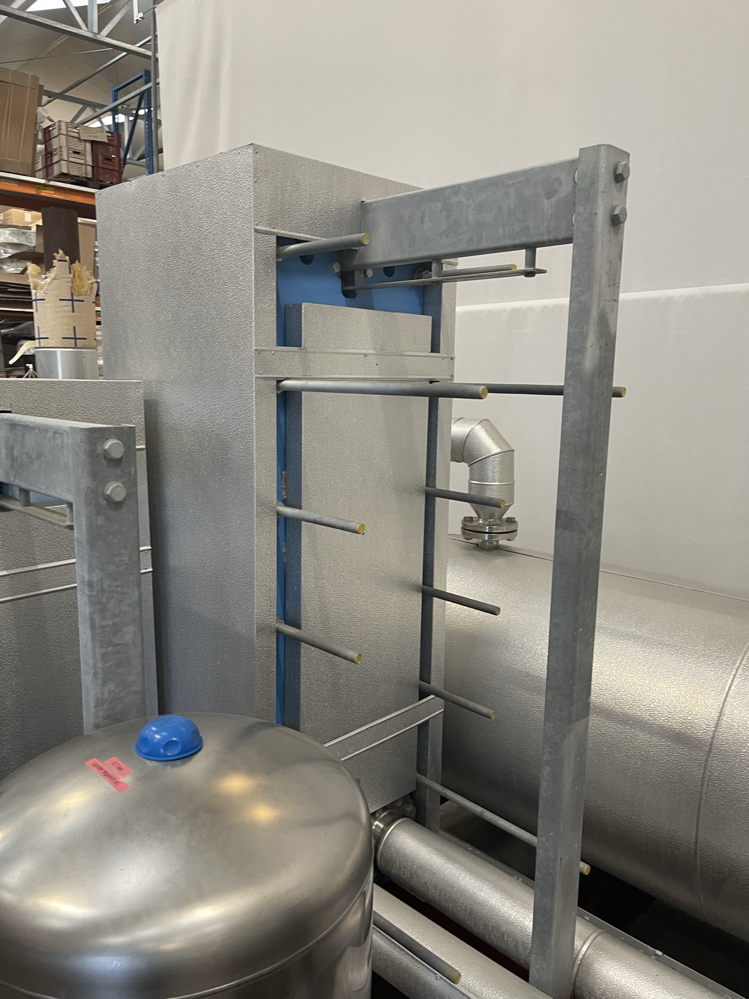 Ecoster drainwaterontsmetter