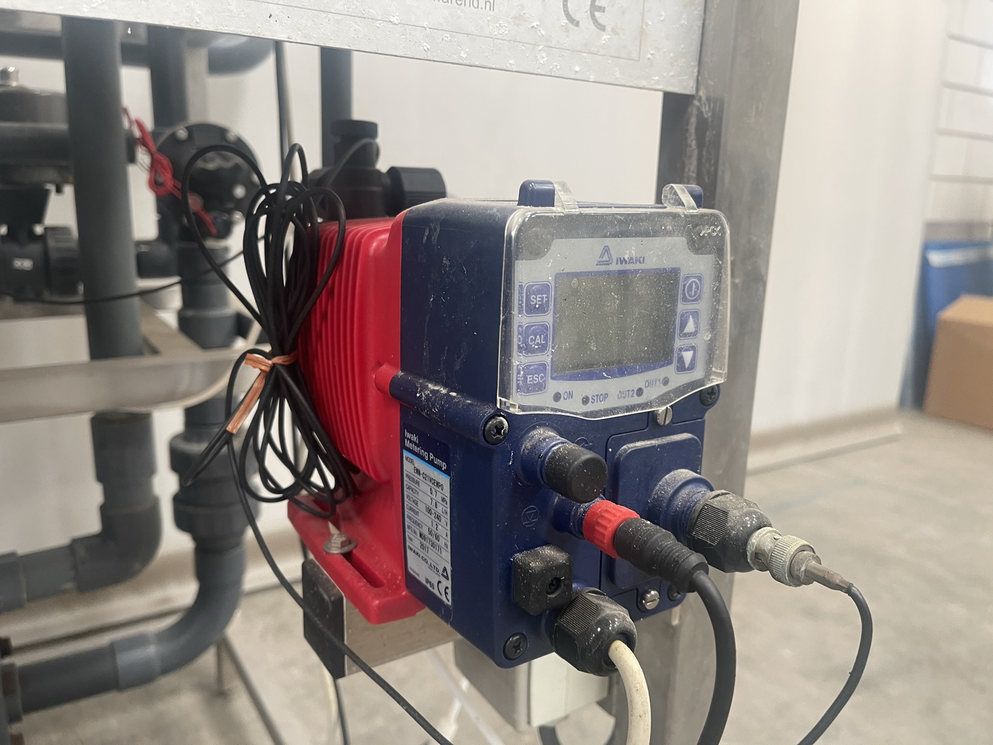 Priva Vialux HD-UV waterdisinfectant