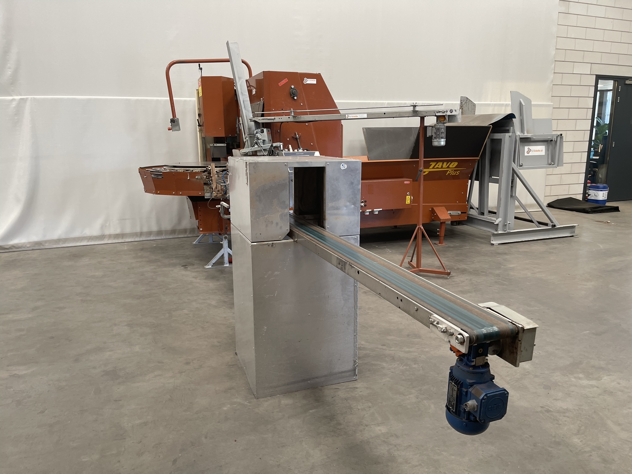 Compleet Javo Plus oppotset