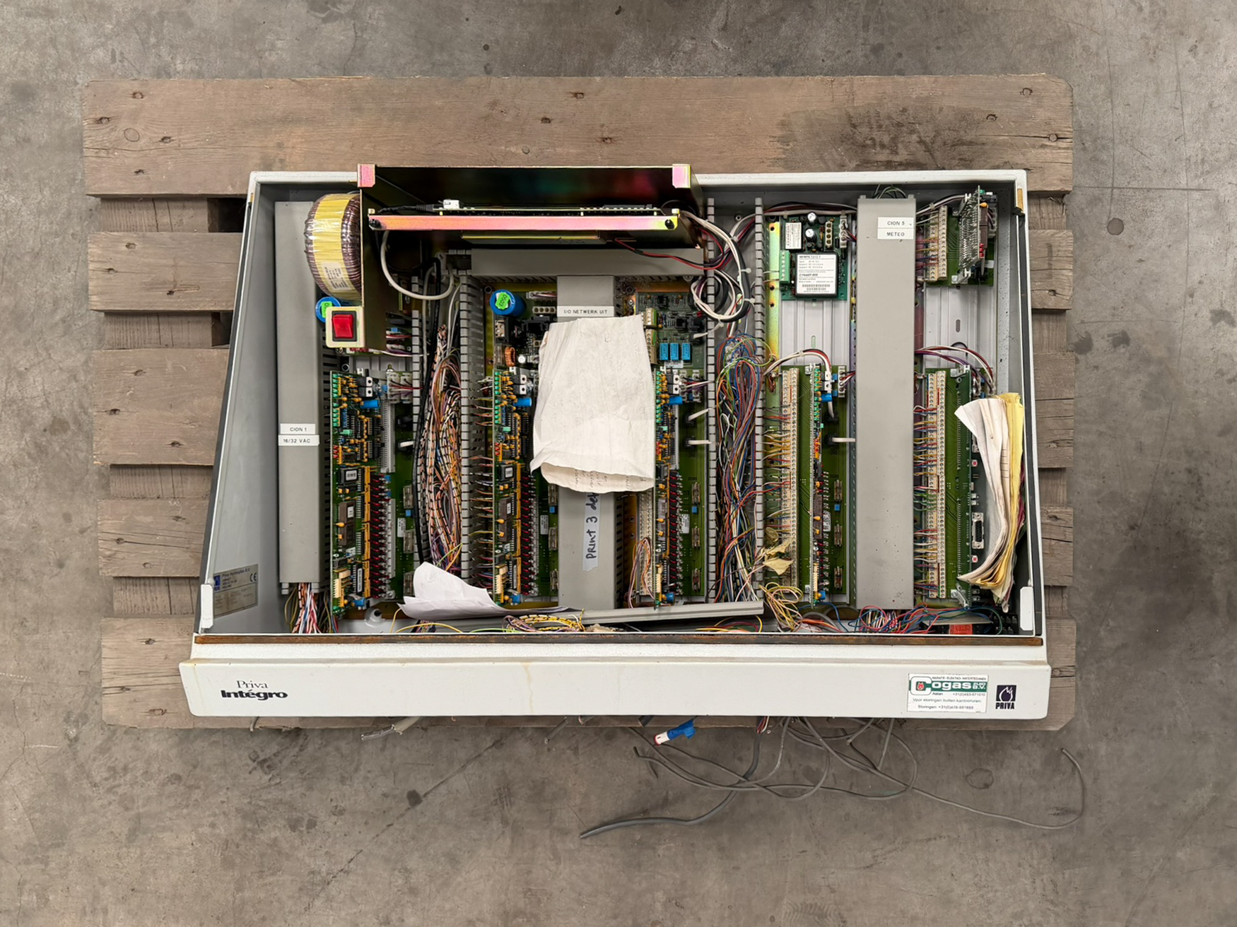 Priva Intégro climate computers
